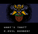 Bomberman GB 3 (english translation) Screenthot 2